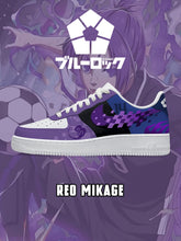 Baskets personnalisées Reo Mikage V.6